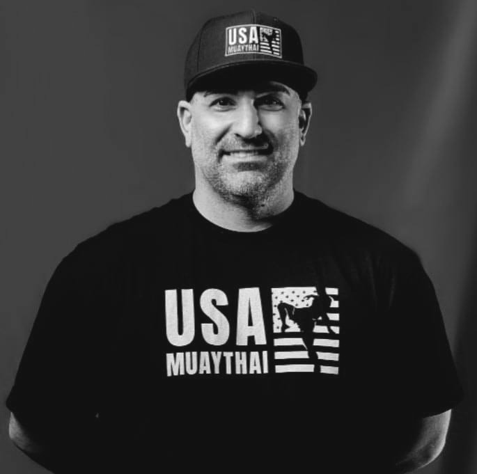 Legion Muay Thai Head Coach Vinny Scotto