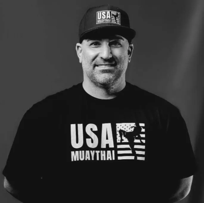 Vinny Scotto - Head Coach Legion Muay Thai Staten Island