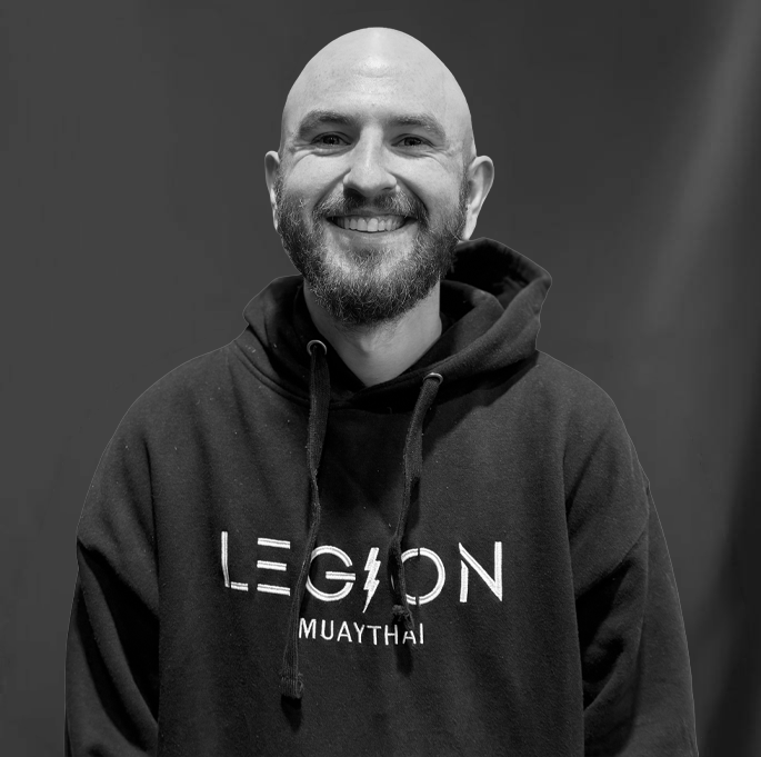 Coach Ryan Enderes - Assistant Coach at Legion Muay Thai Staten Island